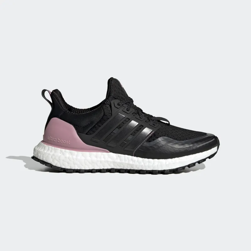 Adidas Ultraboost COLD.RDY DNA Core Black / Core Black / Shift Pink (G54970)