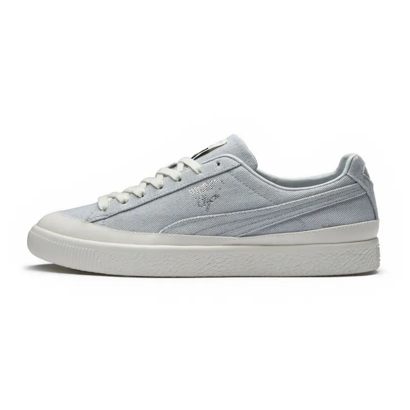 Puma Clyde Diamond Supply Co. Glacier Grey Glacier Grey/Glacier Grey (365651-02)