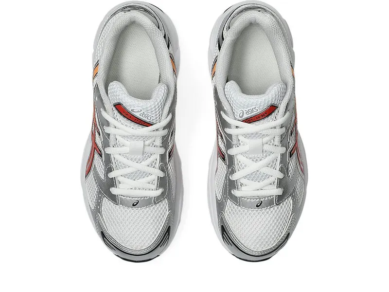 ASICS GEL-1130 GS “White / Red Snapper” (1204A169-104)