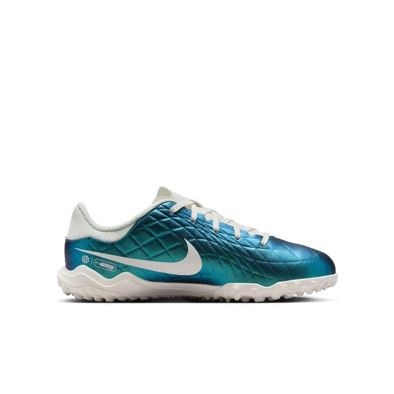 Nike Tiempo Emerald Legend 10 Academy TF Dark Atomic Teal Sail (FN5927-300)