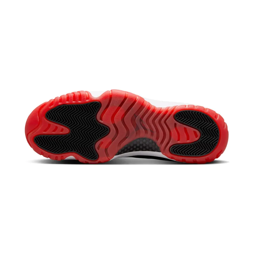 Jordan 11 Retro Low “Bred (2025)” (FV5104-006)