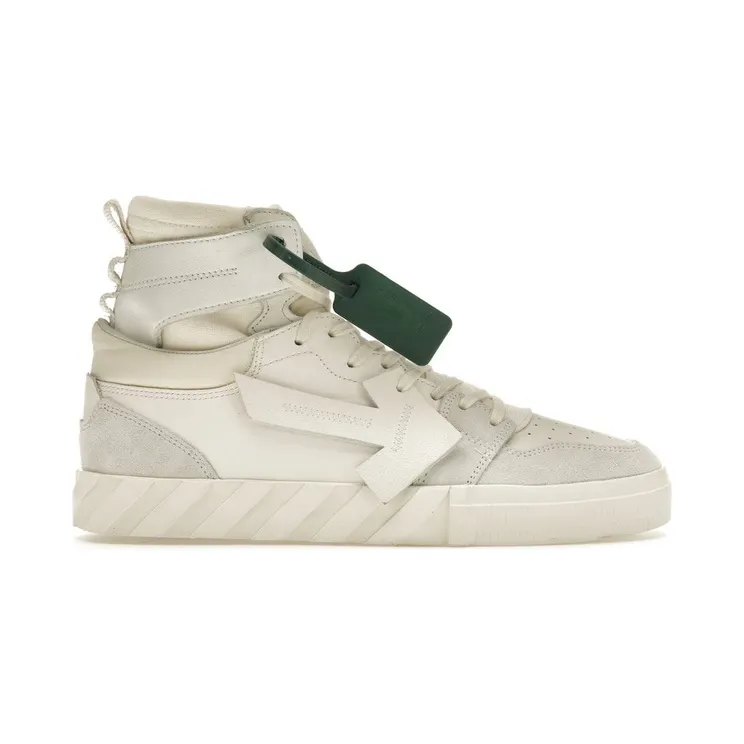 OFF-WHITE Vulc High White (OMIA225F22LEA0010401)
