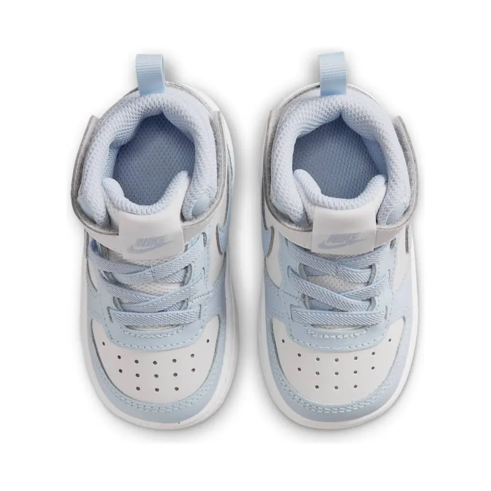 Nike Court Borough Mid 2 Platinum Tint White Ghost (CD7784-014)
