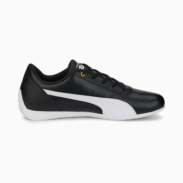 Puma Porsche Legacy Neo Cat motorsportschoenen Wit/Zwart (307210-01)
