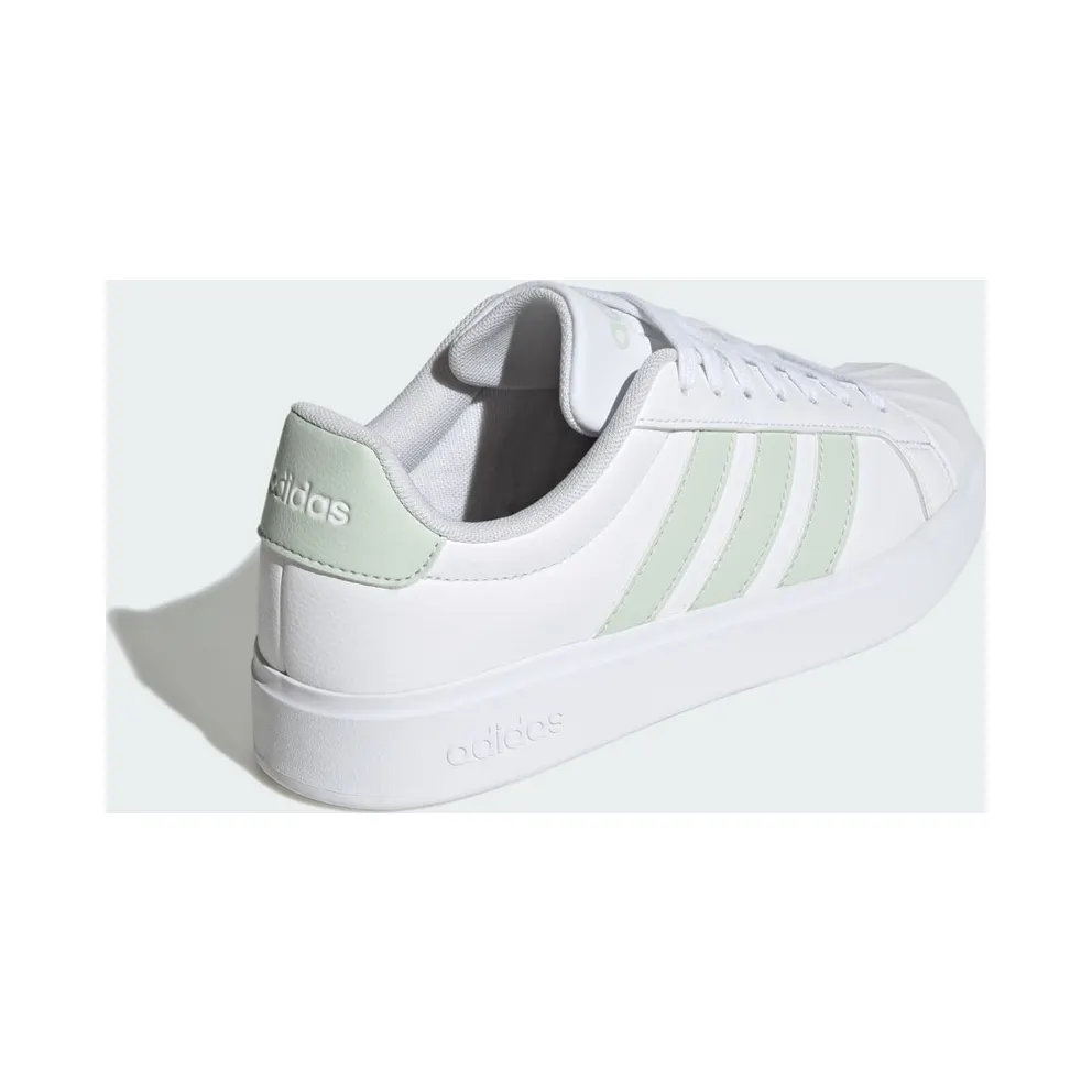 adidas Streettalk White Linen Green (JQ0702)