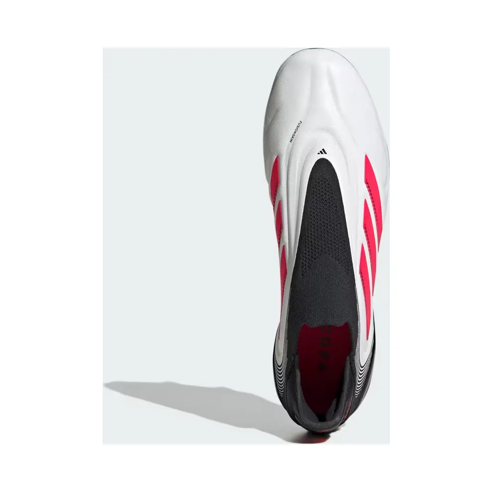 adidas Copa Pure 3 Elite Laceless SG Cloud White Lucid Red Core Black (IH0858)