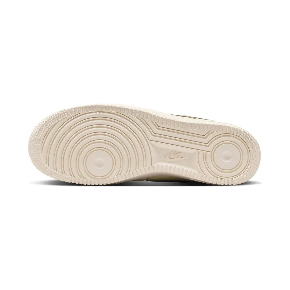 Nike Air Force 1 ’07 Pearl White Pale Ivory Sail Light British Tan (IB8865-221)