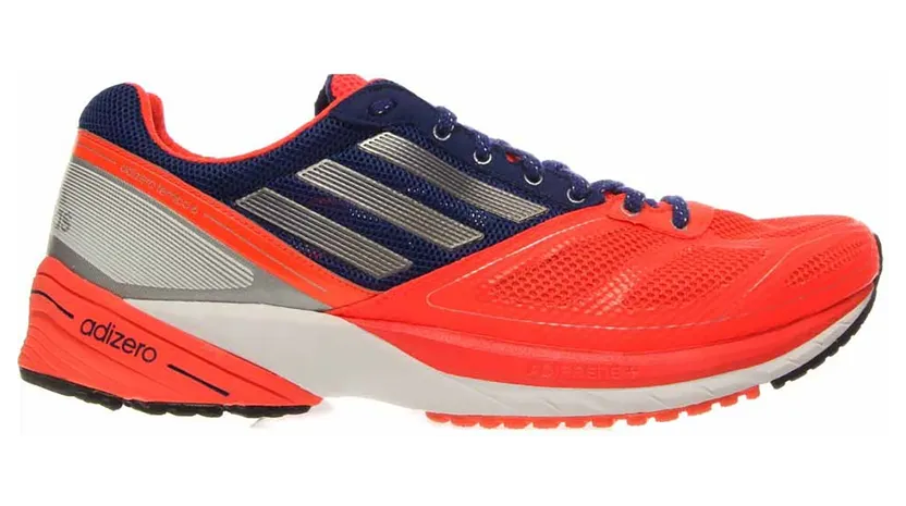 adidas Adizero Tempo 6 Infrared Hero Ink