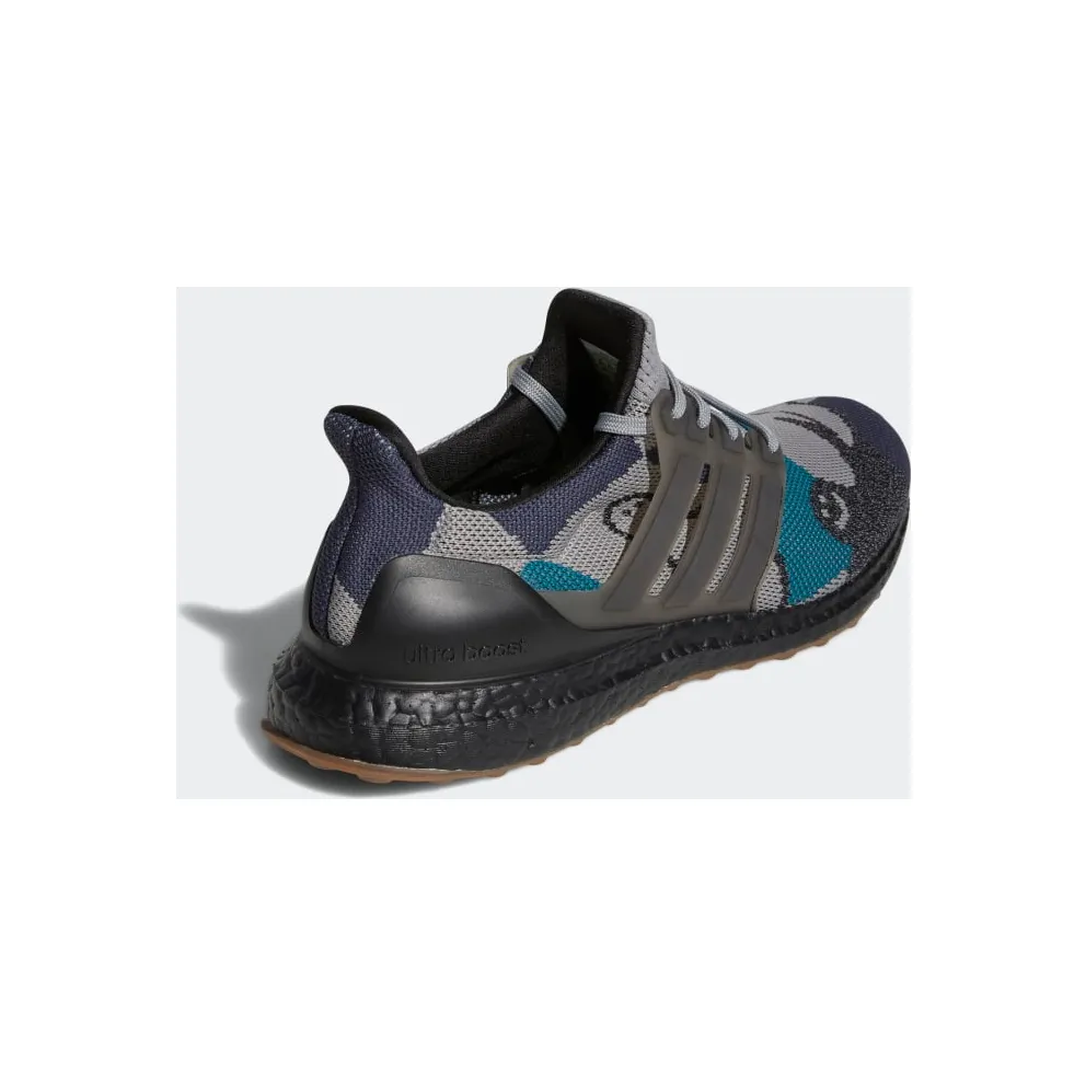 adidas Gonzales Ultraboost Grey Three / Core Black / Shadow Navy (GX1694)