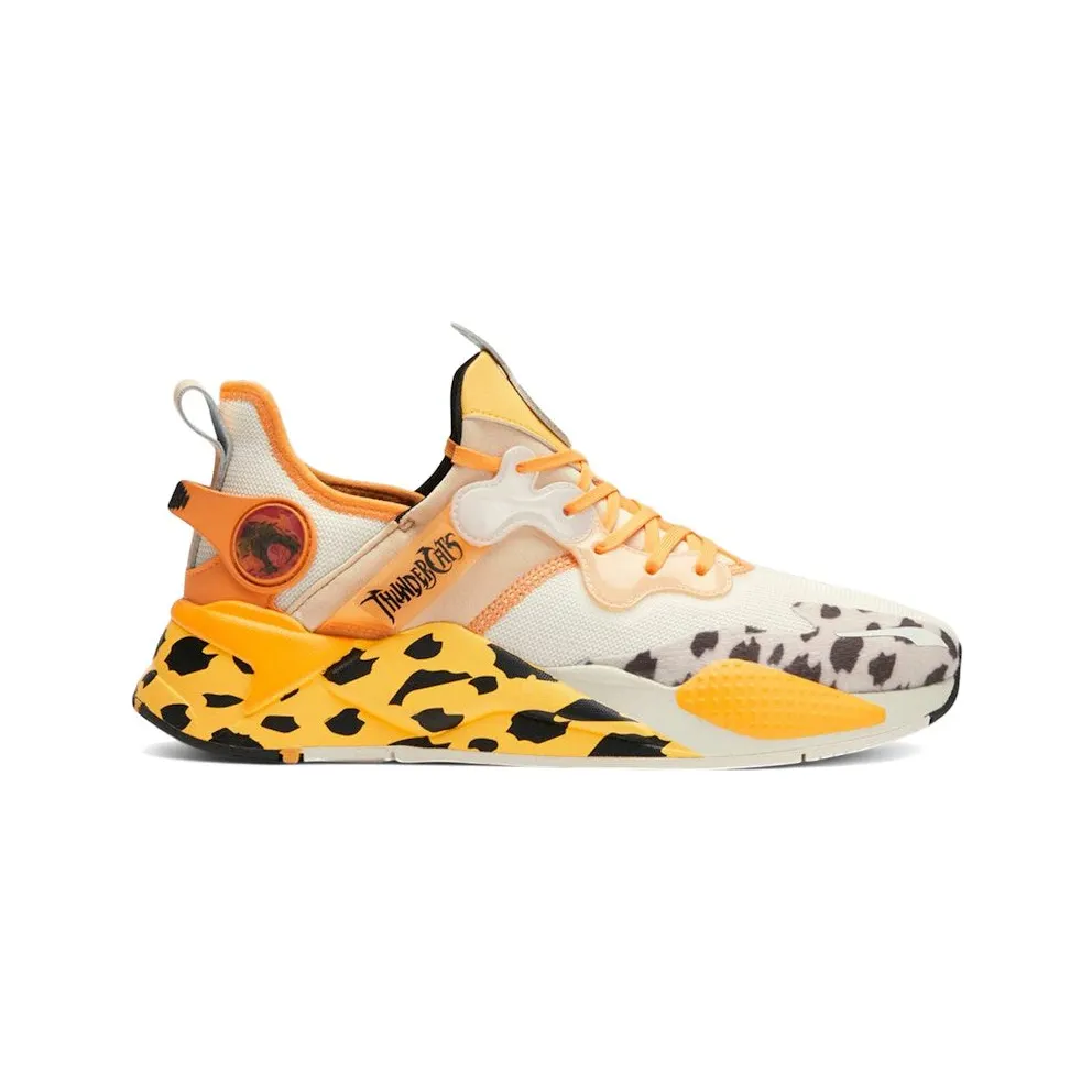 Puma RS-X “Warm White / Clementine” (391519-01)