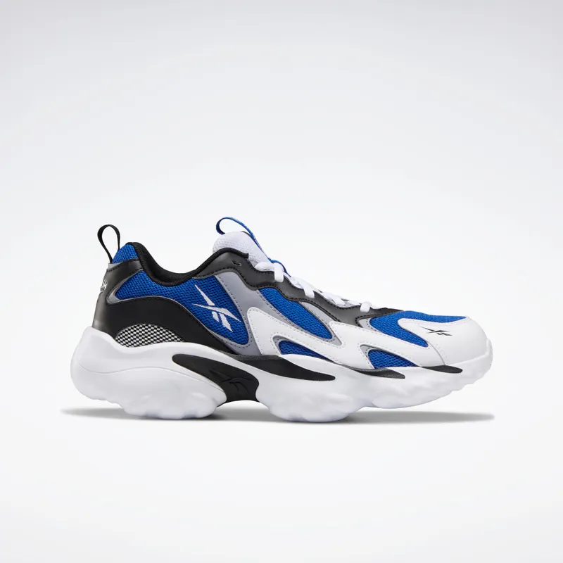 Reebok DMX Series 1000 White / Black / Humble Blue (EF7652)