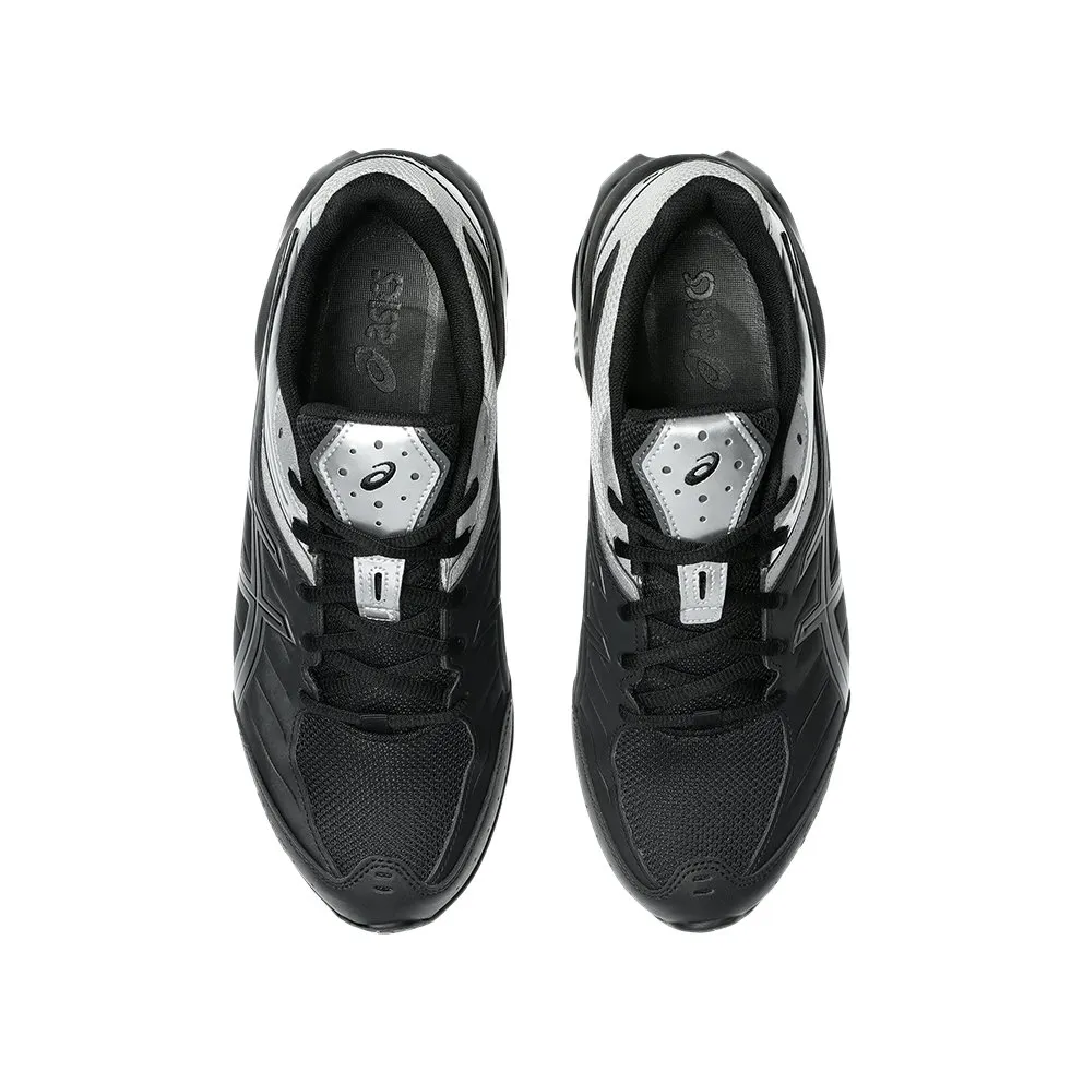 Asics Gel-Kinetic Black / Pure Silver