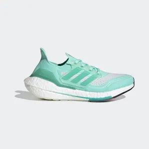 adidas Ultraboost 21 Clear Mint / Acid Mint / Crystal White (FY0409)