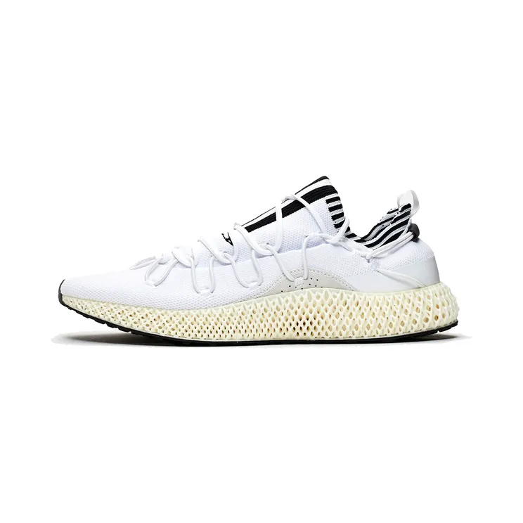 Adidas Y-3 Runner 4D II Core White (2019) (EF0902)