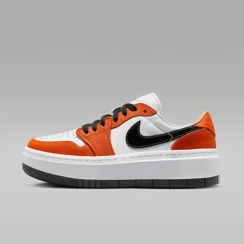 AIR Jordan 1 Low ELEVATE “Brilliant Orange” (FD9100-801)