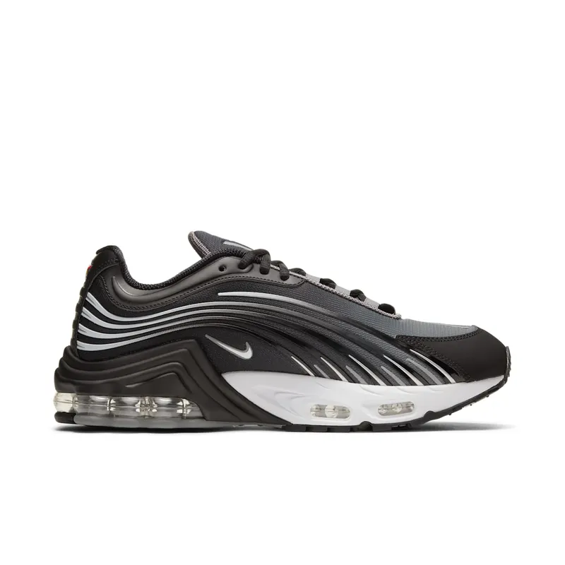 Nike Air Max Plus II Black Smoke Grey Black/Smoke Grey-Reflect Silver-White (CQ7754-001)