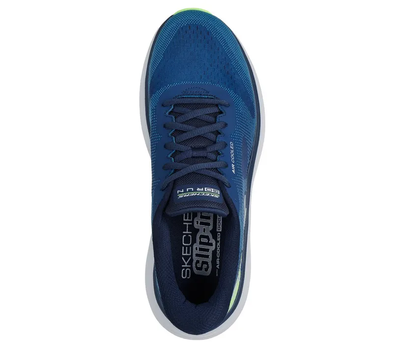 Skechers Slip-ins: Max Cushioning Endeavour – Exciton Sneaker Marine