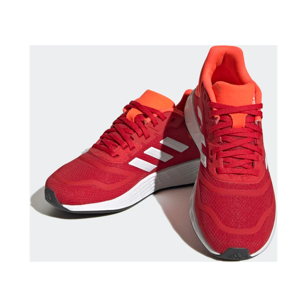 Adidas Duramo 10 Better Scarlet / Cloud White / Solar Red (HP5823)