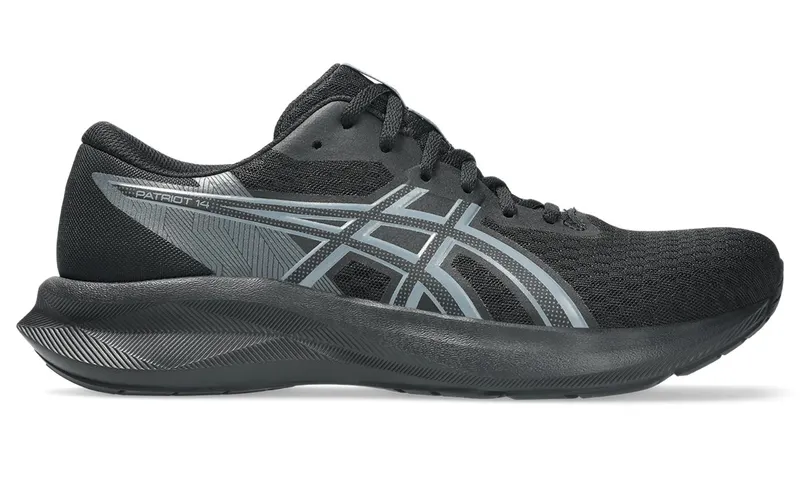 ASICS Patriot 14 Black Metropolis (1011C050-003)