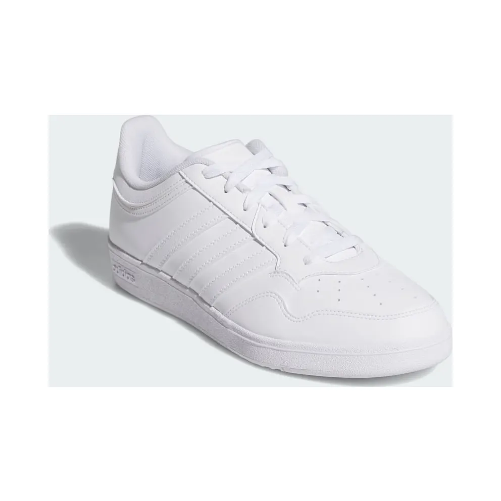 Adidas Hoops 4.0 Cloud White / Cloud White / Core Black (JH6141)