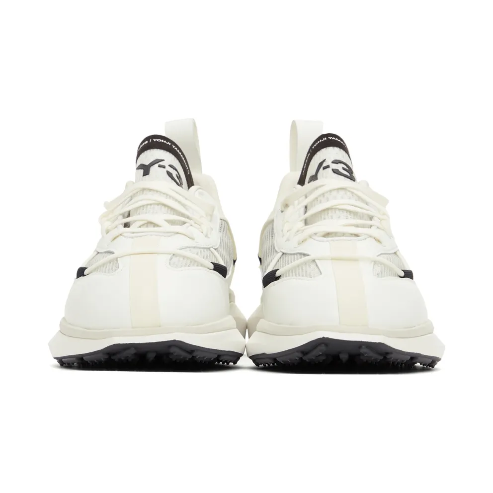 Adidas Y-3 Shiku Run Core White / Black / Orbit Grey (GV9057)