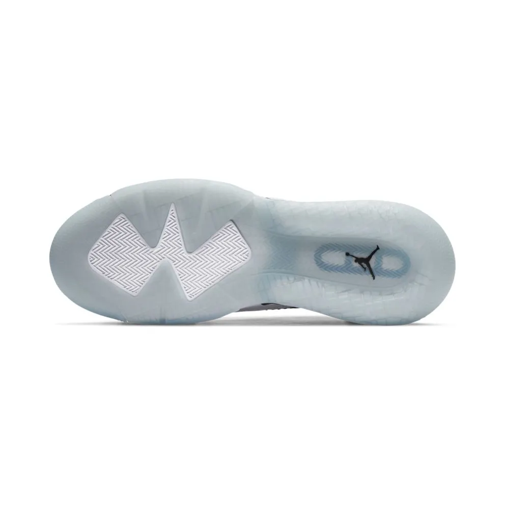 Jordan Mars 270 Low White Black Orange Aqua White/Black-Laser Orange-Ice Green (CK1196-101)