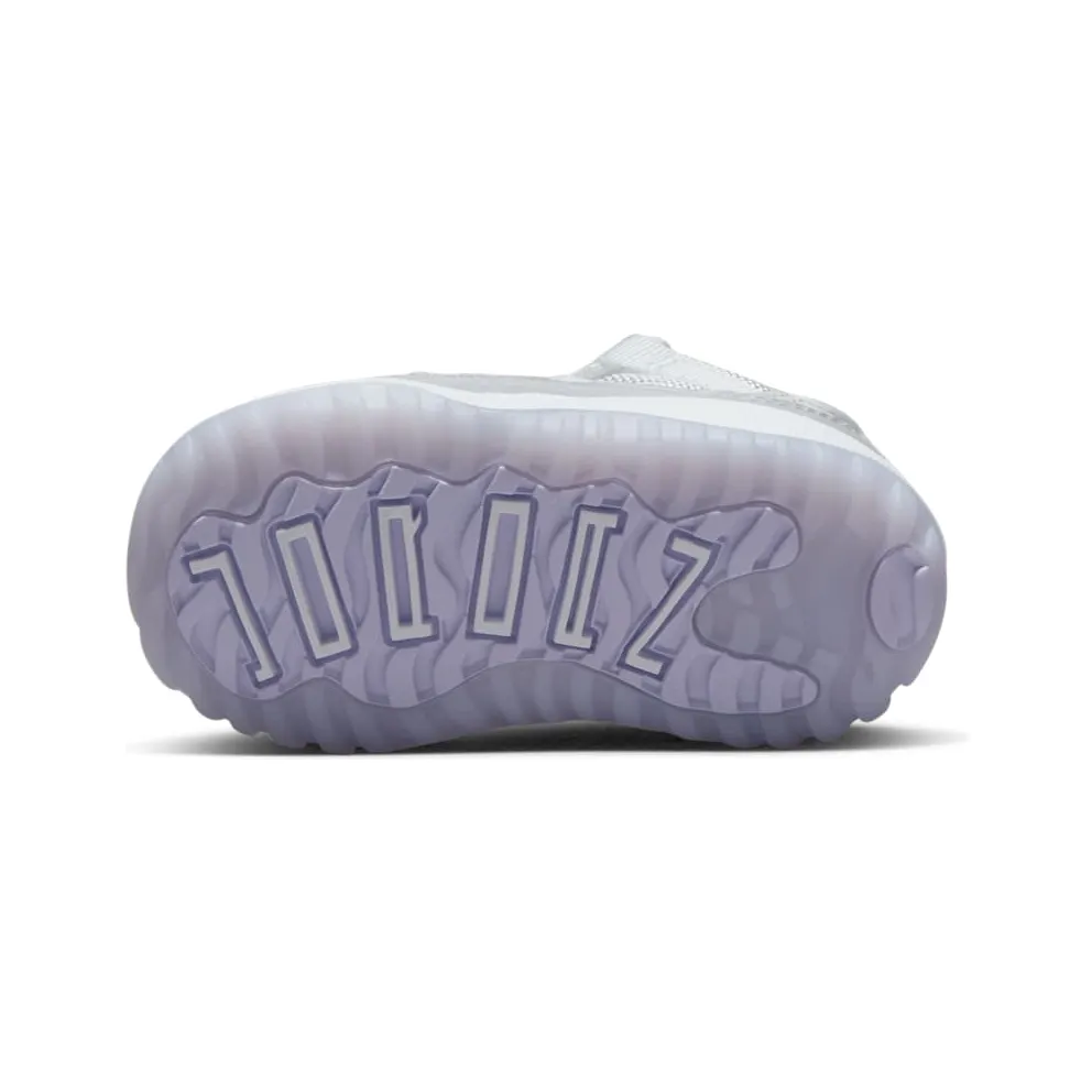 Air Jordan 11 Low TD “Pure Violet” (645107-101)