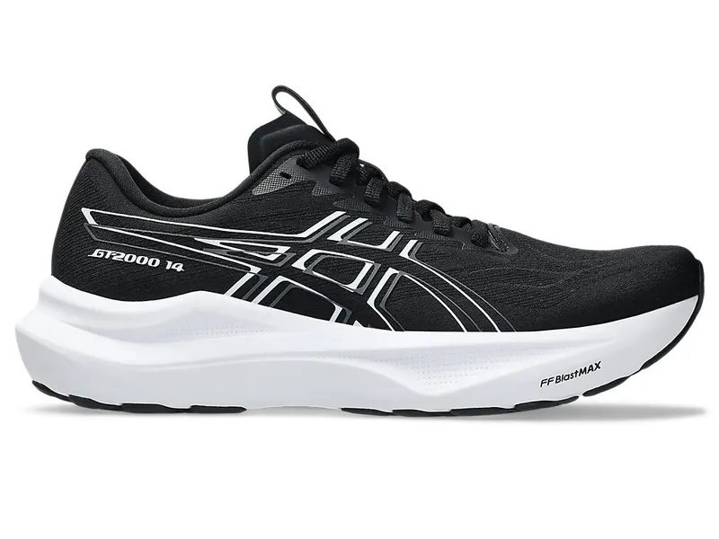 ASICS GT-2000 14 NARROW “Black / White” (1012B840-001)