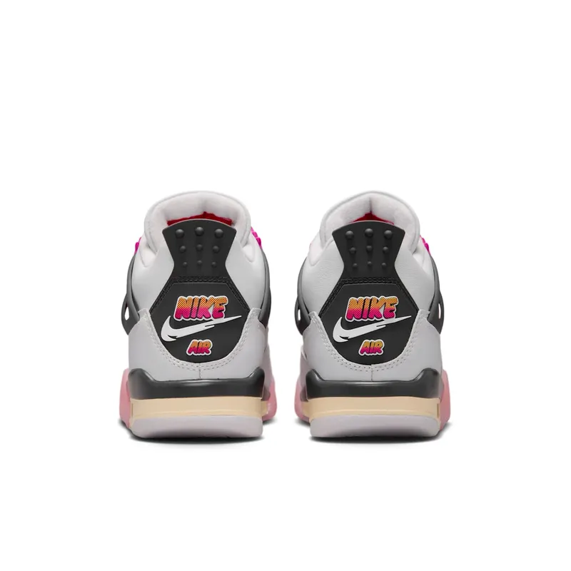 Air Jordan 4 Retro GS “Comic” (IO2361-100)