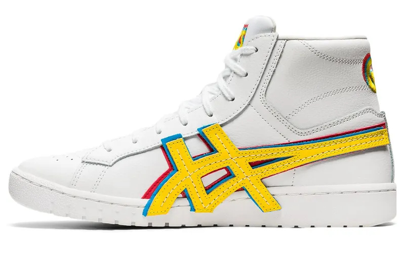 Asics Gel-PTG MT 3 Strand White/Yellow (1193A201-100)