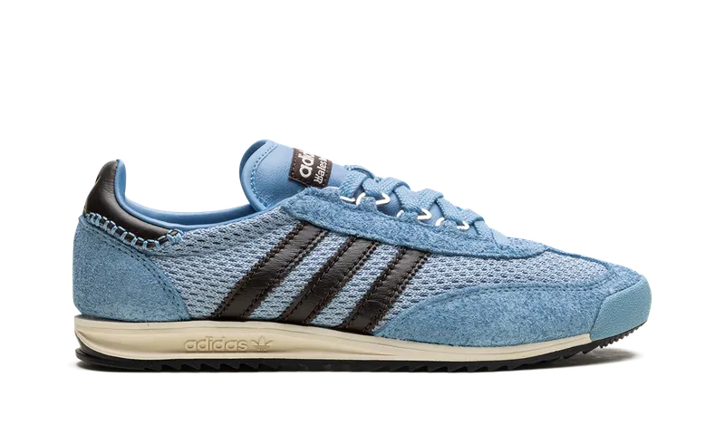 Adidas SL 76 “Wales Bonner – Ash Blue” (IH3262)