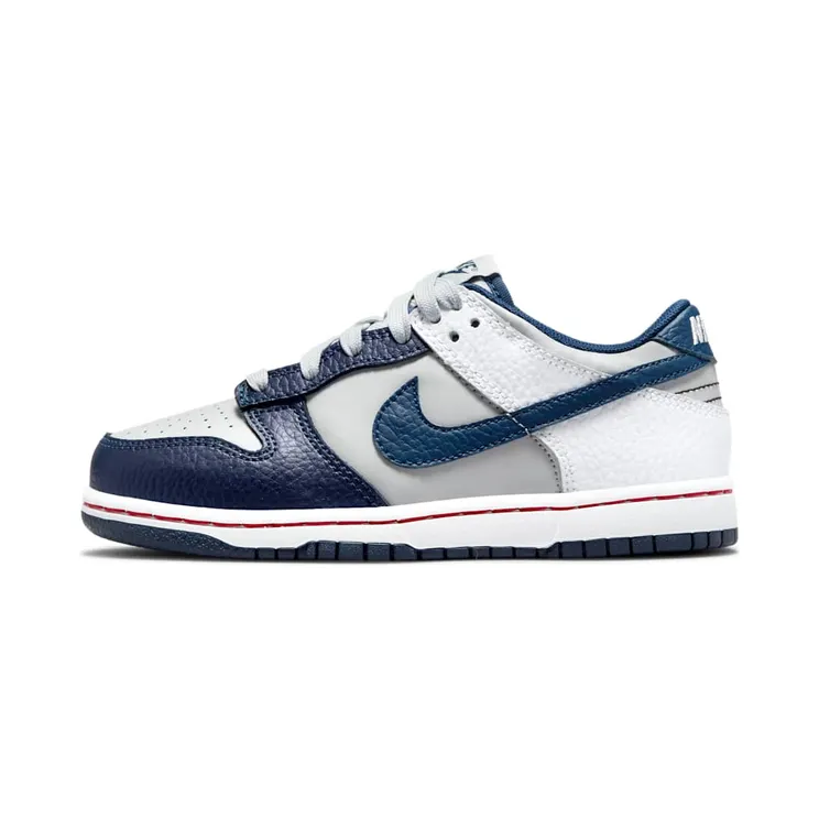 Nike Dunk Low EMB NBA 75th Anniversary Brooklyn Nets (PS) (DC9564-001)