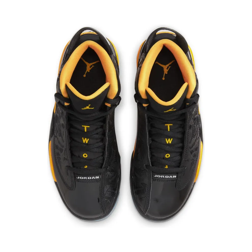 Jordan Dub Zero GS “Black Taxi” (DV1360-017)