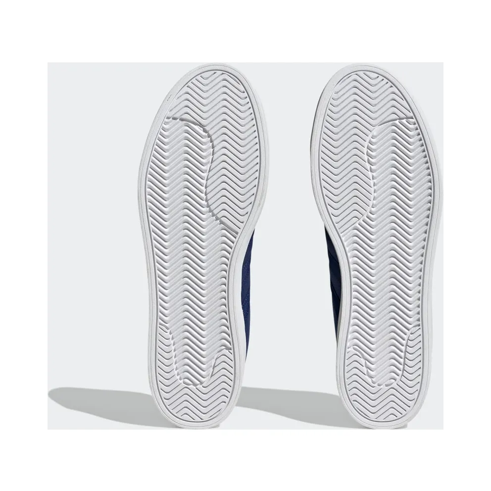 adidas Streetcheck Cloudfoam Lifestyle Low Court Shoes Cloud White / Victory Blue / Victory Blue (H06219)