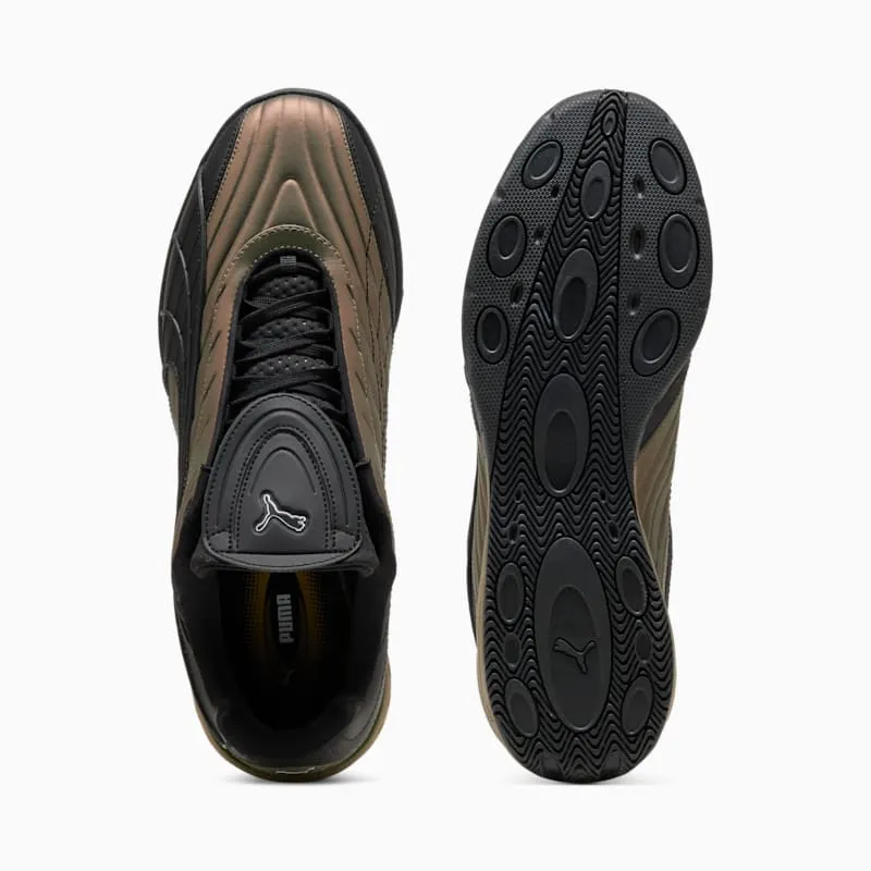Puma V-S2 Spectrum Black Iridescent Green (404356-02)