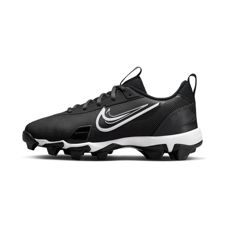 Nike Force Trout 9 Keystone Black Anthracite Metallic Silver White (FB9731-003)