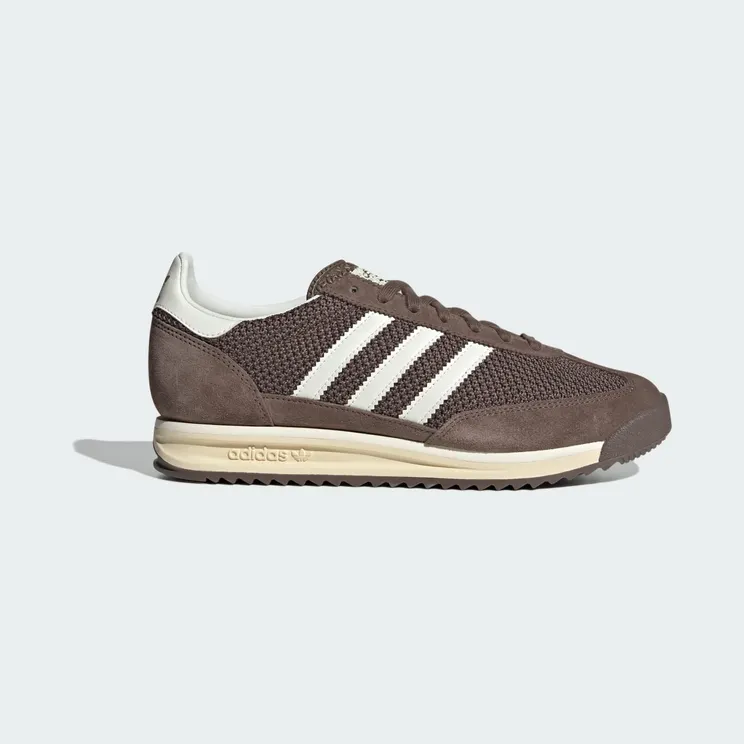 Adidas SL 72 Rs Earth Strata / Off White / Warm Vanilla (JR8774)