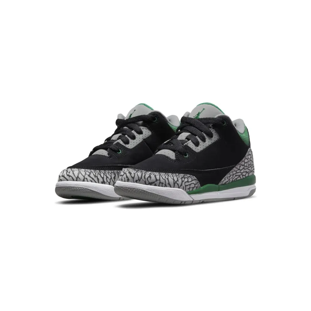 Jordan 3 Retro Pine Green (PS) (429487-030)