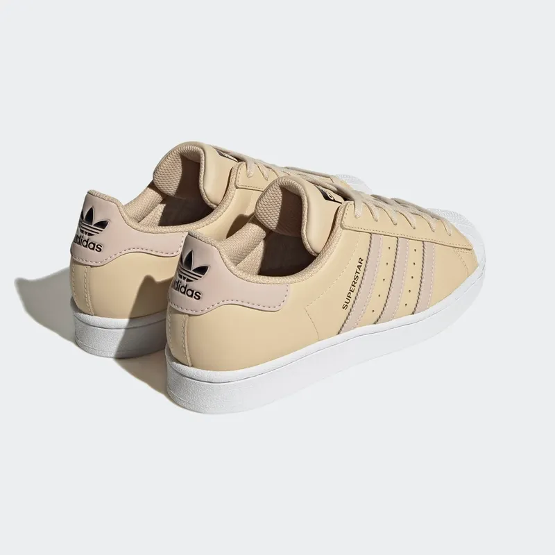 adidas Superstar Sand Strata Wonder Taupe Core Black (HQ1905)