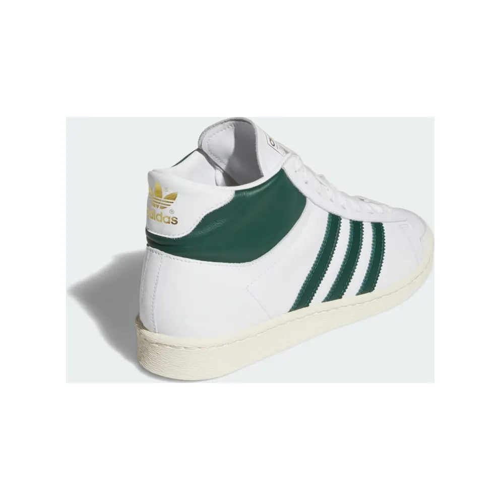 Adidas Jabbar Hi Cloud White / Collegiate Green / Off White (JI3444)