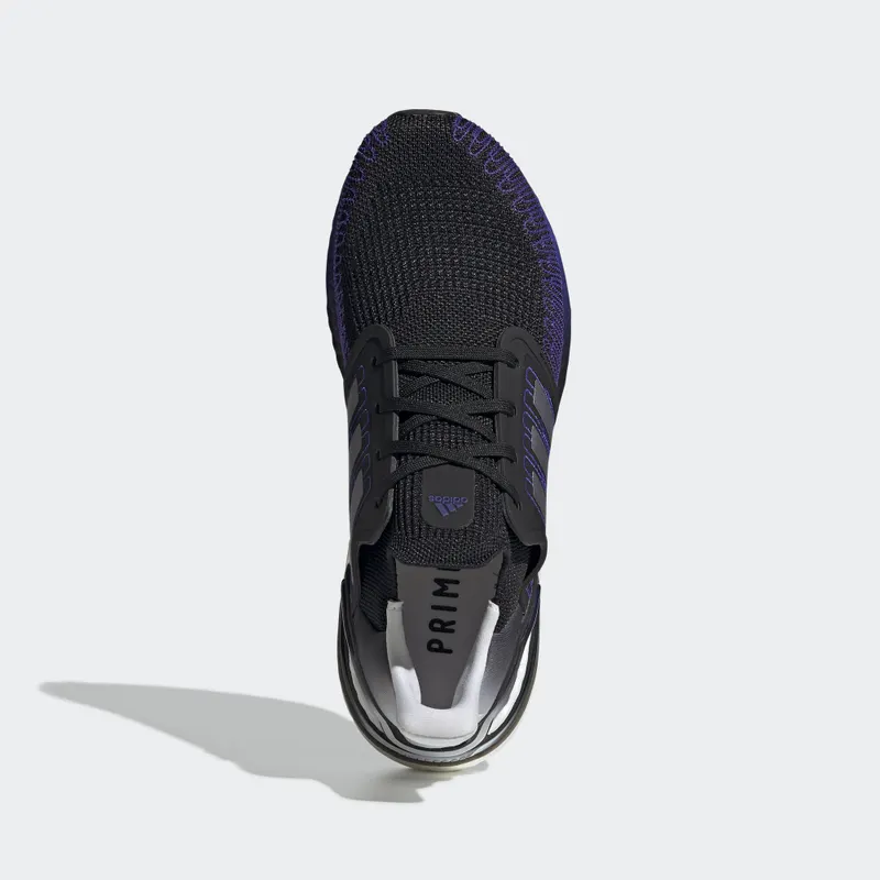 adidas Ultra Boost 20 5th Anniversary Pack Core Black/Silver Metallic/Cloud White (FV0033)