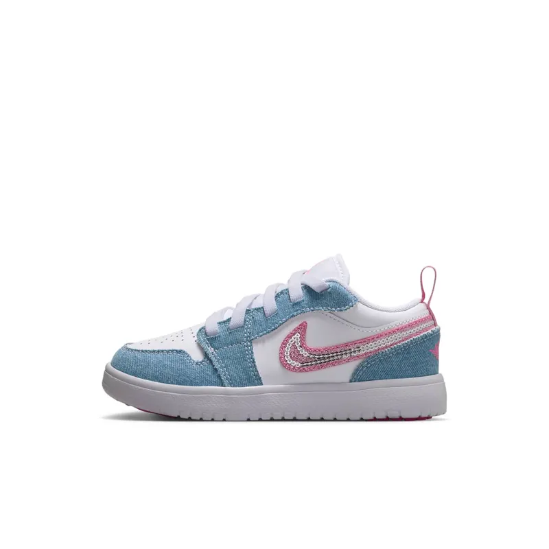 Jordan 1 Low ALT SE Denim Sequin (HQ2003-400)