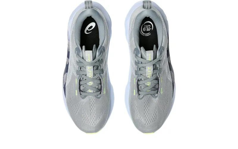 ASICS Novablast 5 Gravel Blue Fade (1012B765-020)