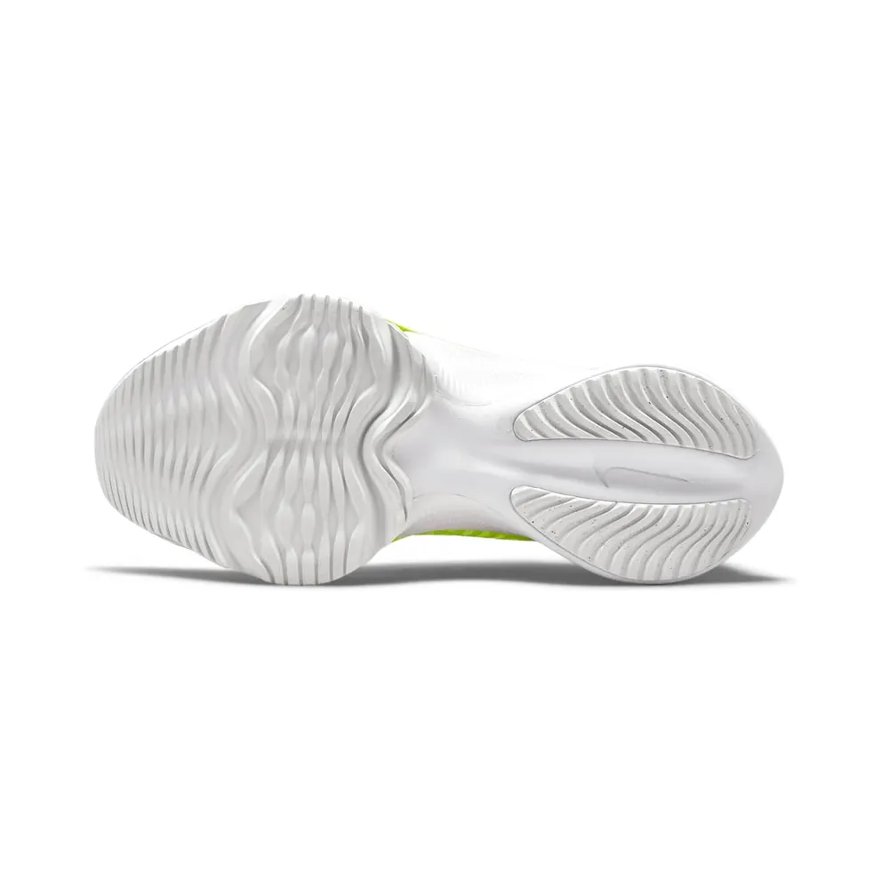 Nike Air Zoom Tempo NEXT% Road Running Yellow (CI9924-700)