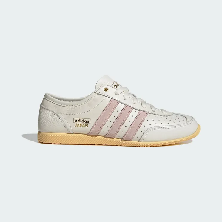 adidas Japan Decon “Off White / Blush Pink / Orange Tint” (IH1631)