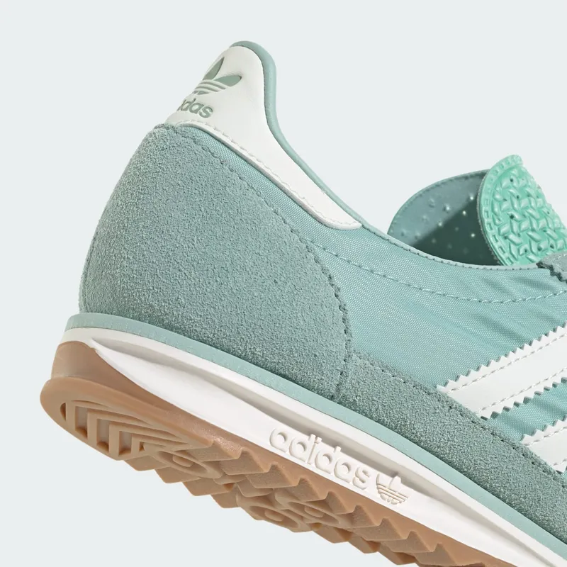 adidas SL 72 OG Ash Green Off White (JQ8377)