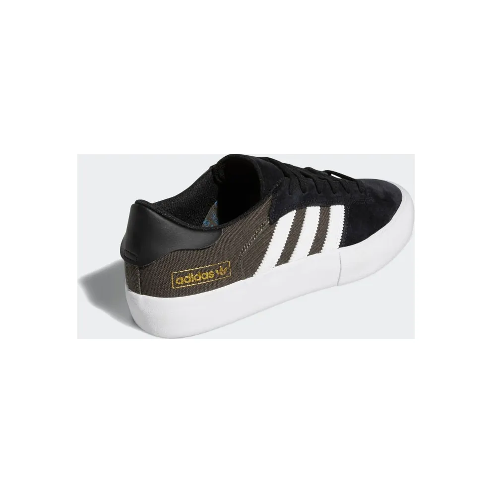 Adidas Matchbreak Super Core Black / Cloud White / Shadow Olive (GW3145)