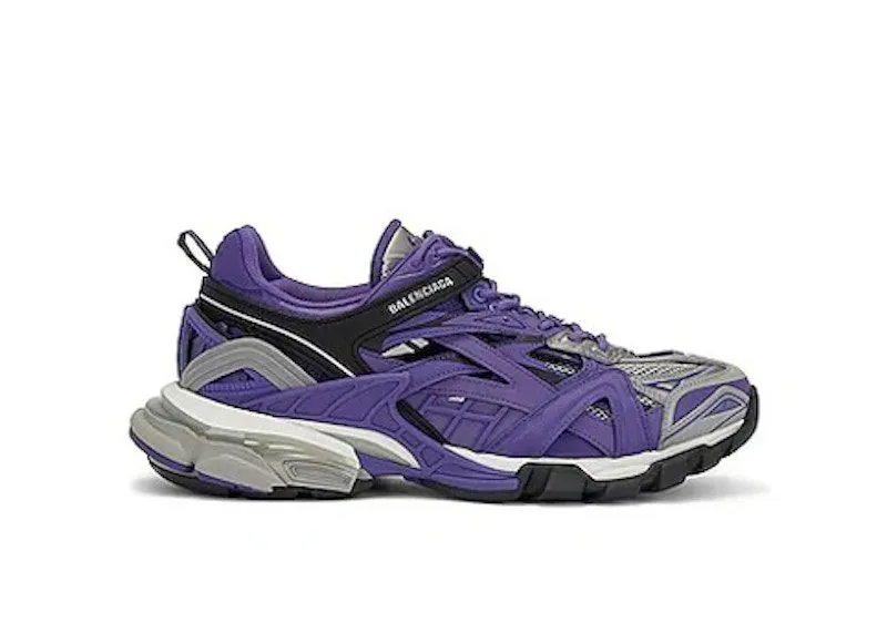 Balenciaga Track.2 Purple (568615 W3AE2 5911)