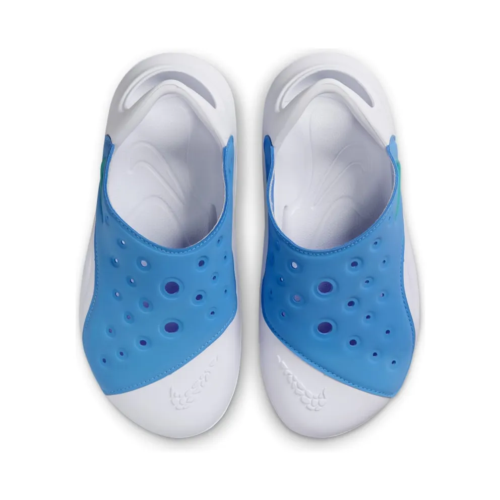 Nike Aqua Swoosh Blue Beyond Dusty Cactus White (FN0876-400)