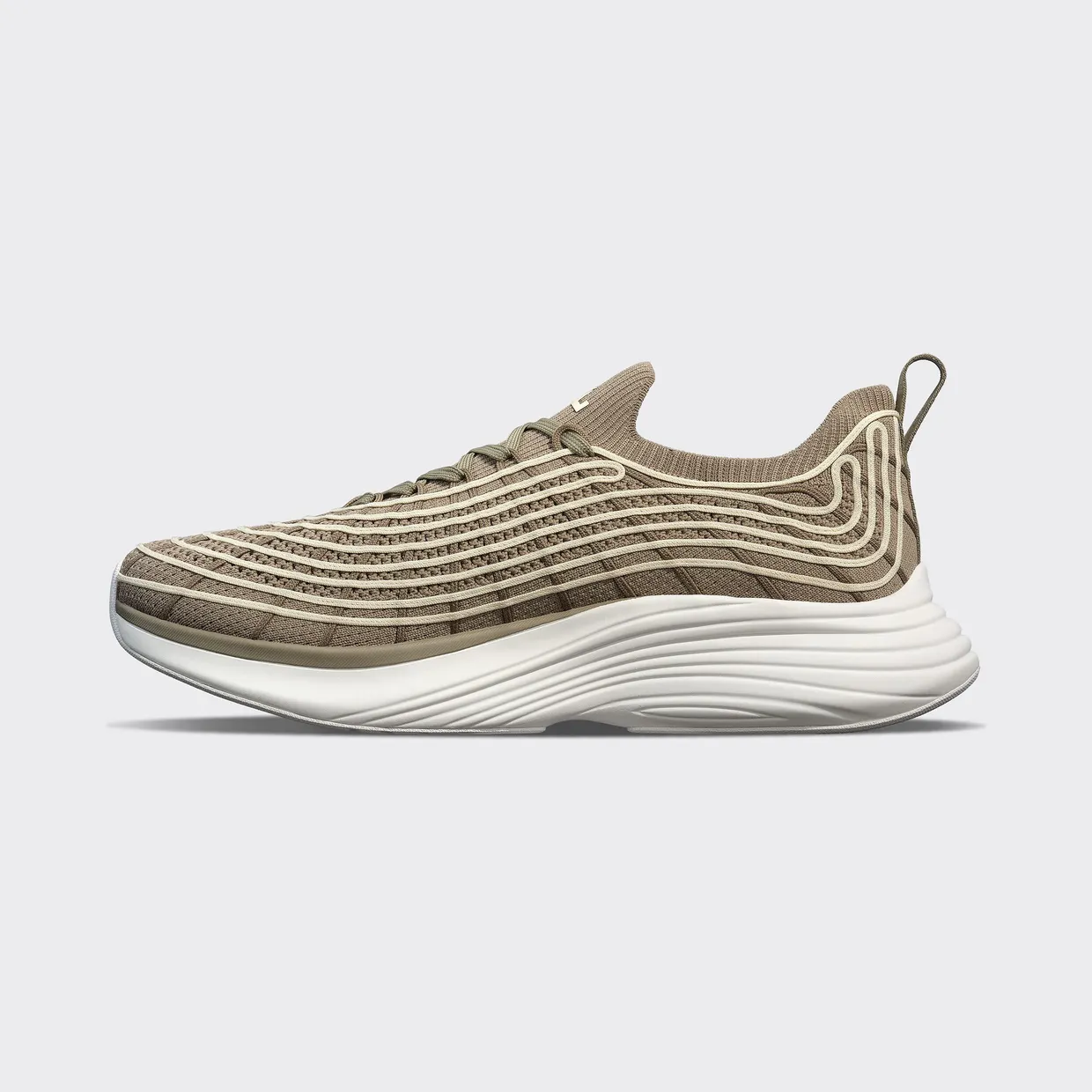 APL TechLoom Zipline “Cobblestone/Campus/Ivory” (Dames) (2)